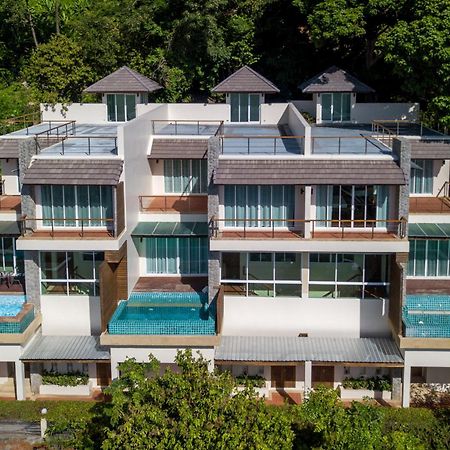 Prima Villas Karon Phuket Ban Karon Exteriér fotografie