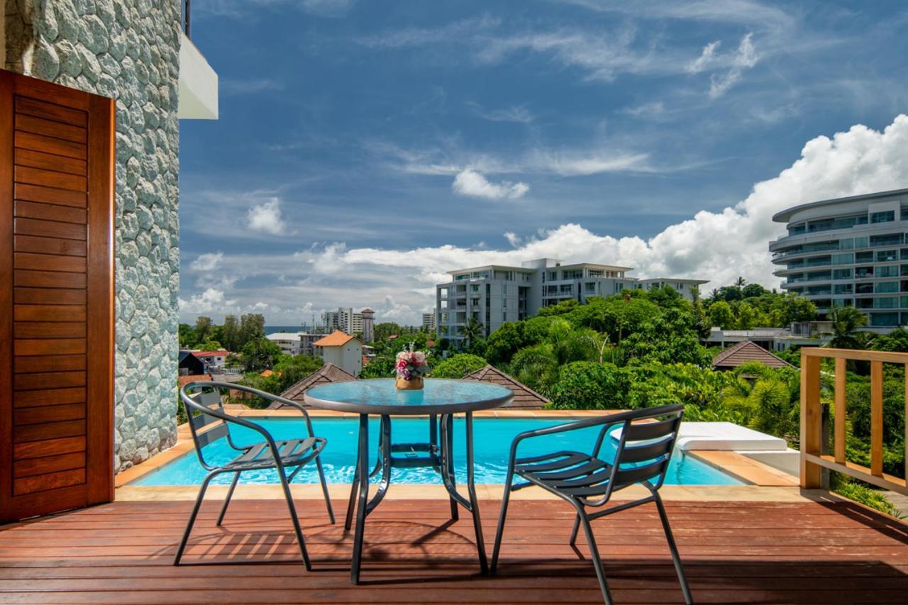 Prima Villas Karon Phuket Ban Karon Exteriér fotografie