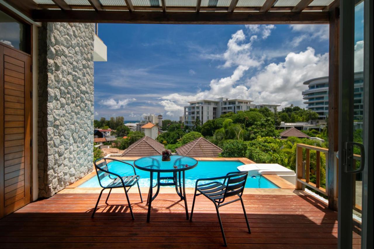 Prima Villas Karon Phuket Ban Karon Exteriér fotografie
