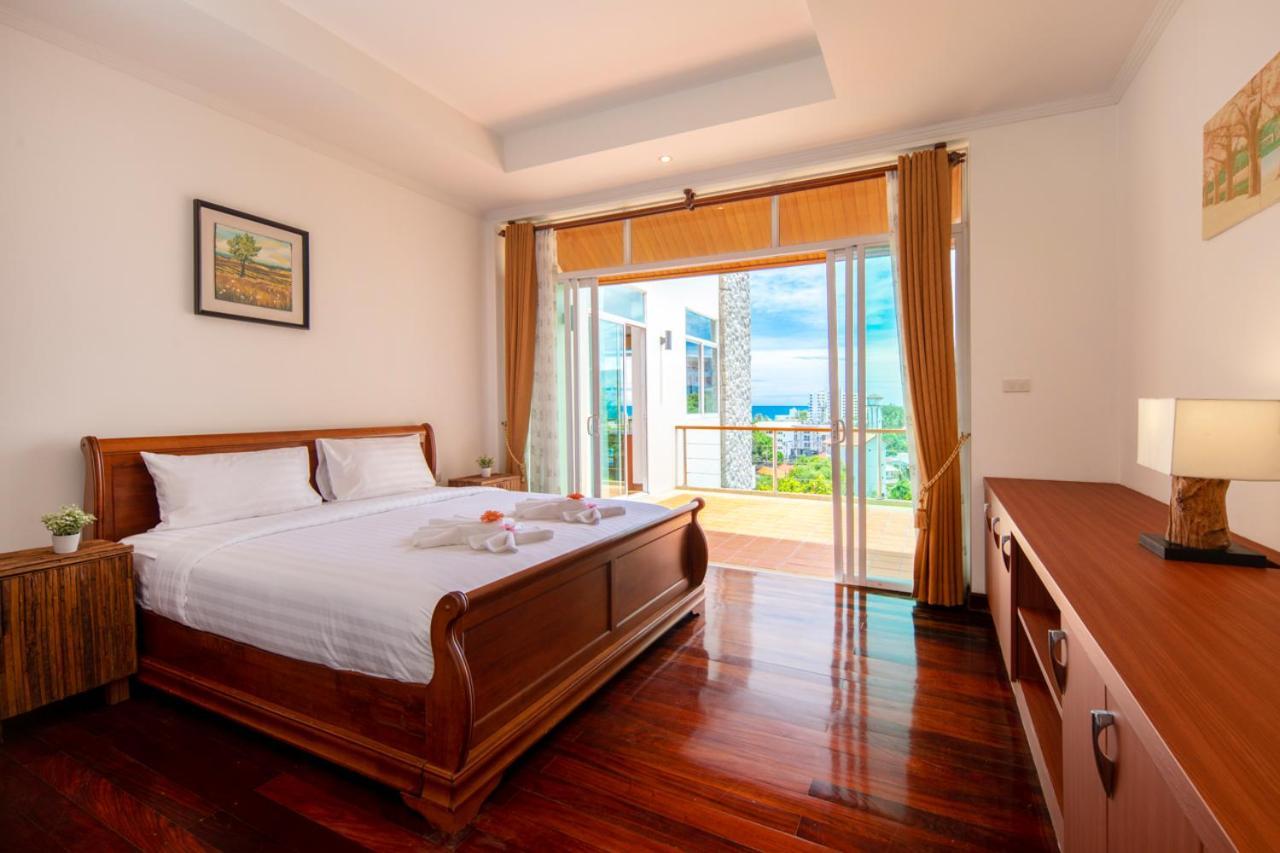 Prima Villas Karon Phuket Ban Karon Exteriér fotografie