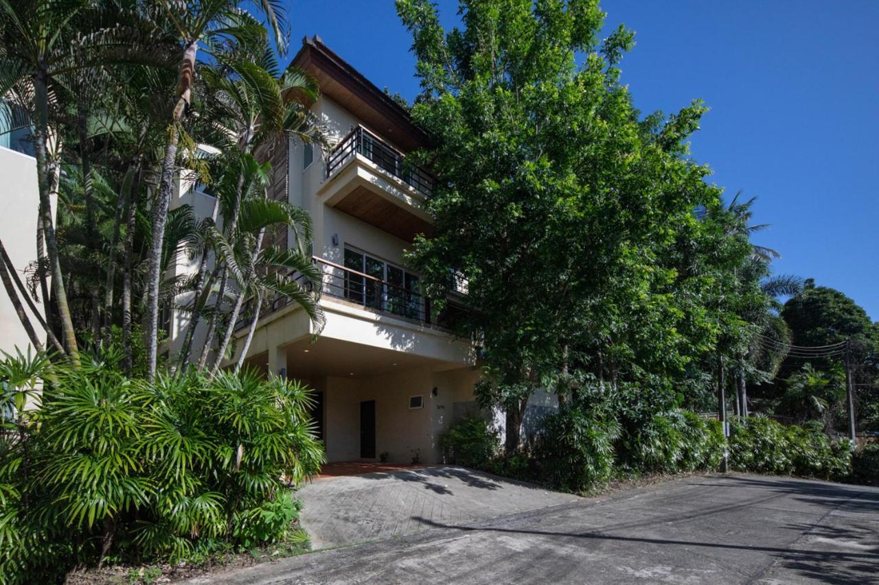 Prima Villas Karon Phuket Ban Karon Exteriér fotografie