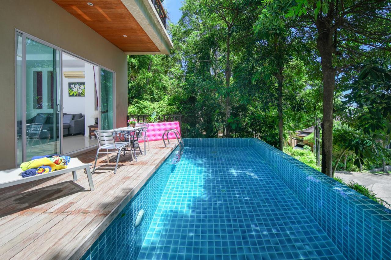 Prima Villas Karon Phuket Ban Karon Exteriér fotografie