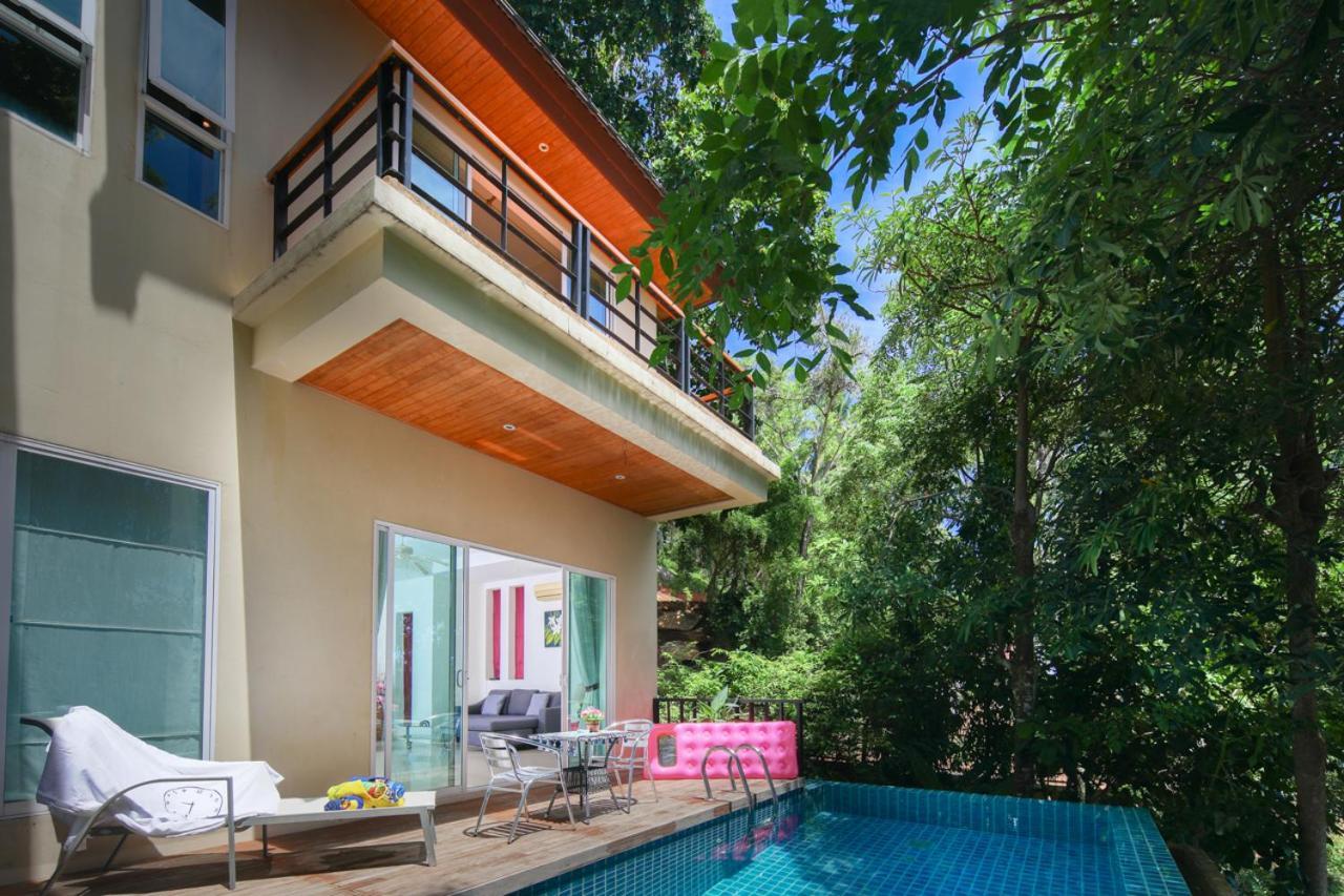 Prima Villas Karon Phuket Ban Karon Exteriér fotografie