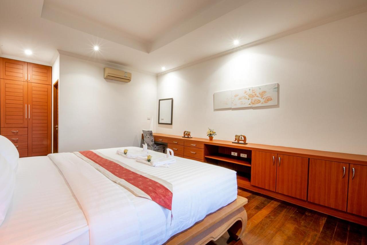 Prima Villas Karon Phuket Ban Karon Exteriér fotografie