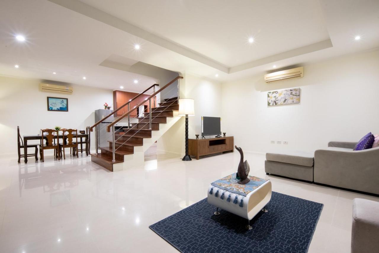 Prima Villas Karon Phuket Ban Karon Exteriér fotografie