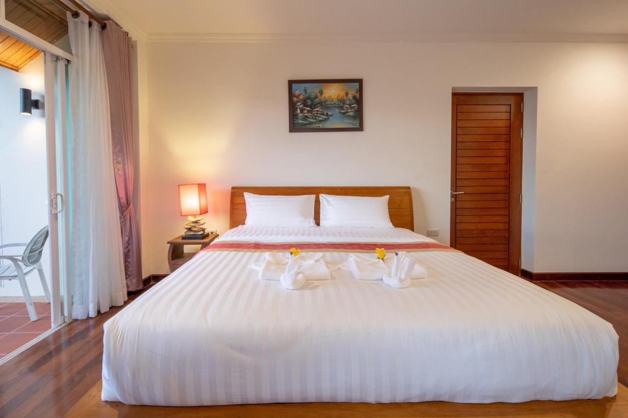 Prima Villas Karon Phuket Ban Karon Exteriér fotografie