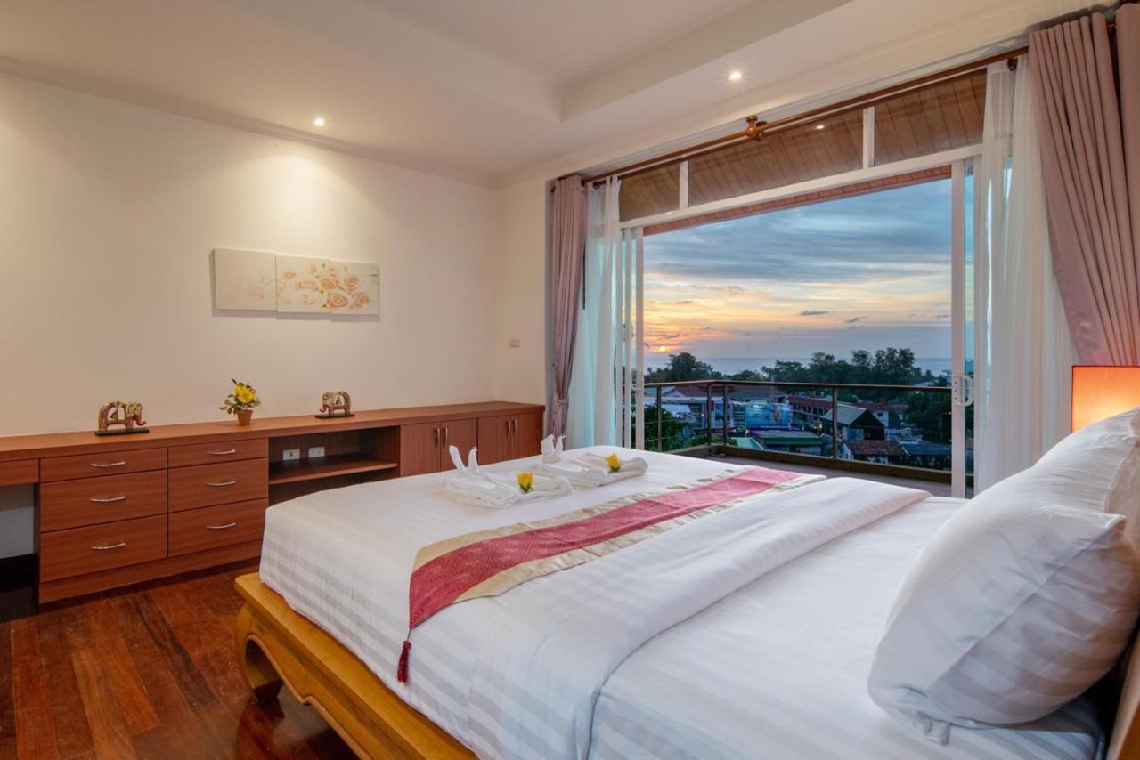 Prima Villas Karon Phuket Ban Karon Exteriér fotografie