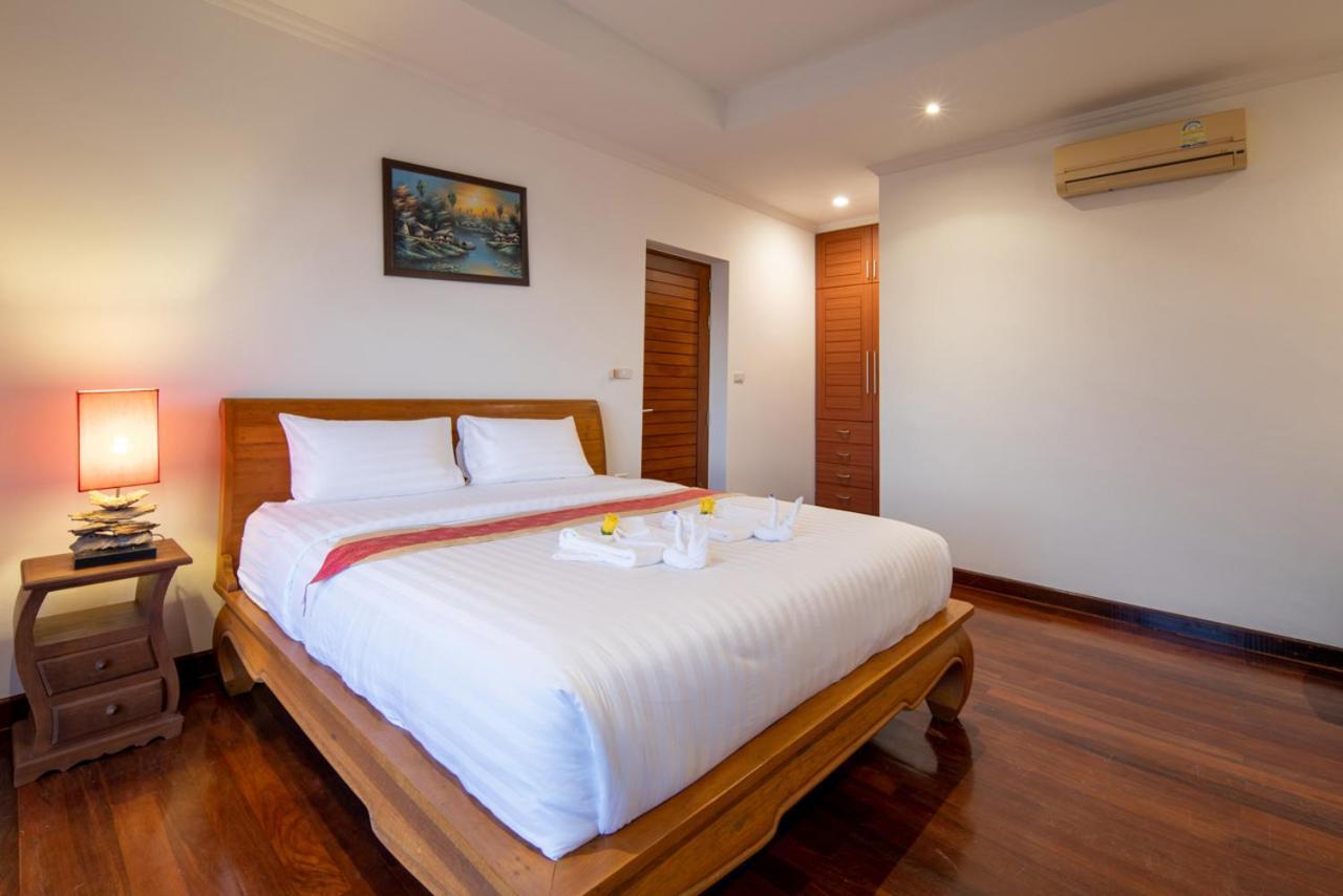 Prima Villas Karon Phuket Ban Karon Exteriér fotografie