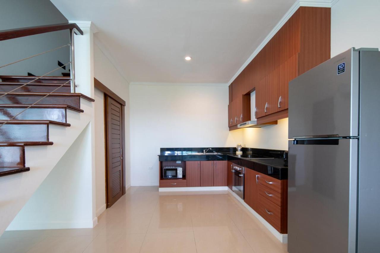Prima Villas Karon Phuket Ban Karon Exteriér fotografie