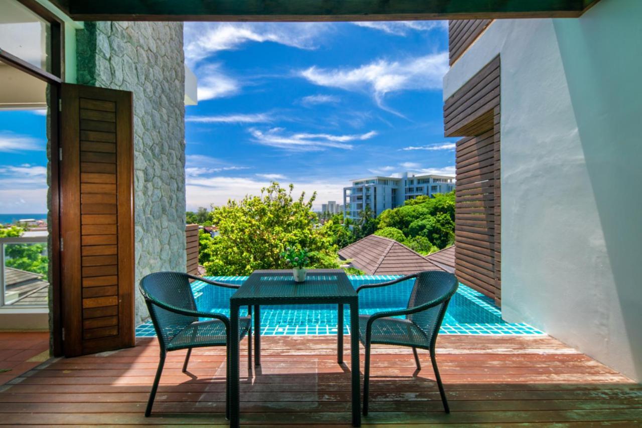 Prima Villas Karon Phuket Ban Karon Exteriér fotografie