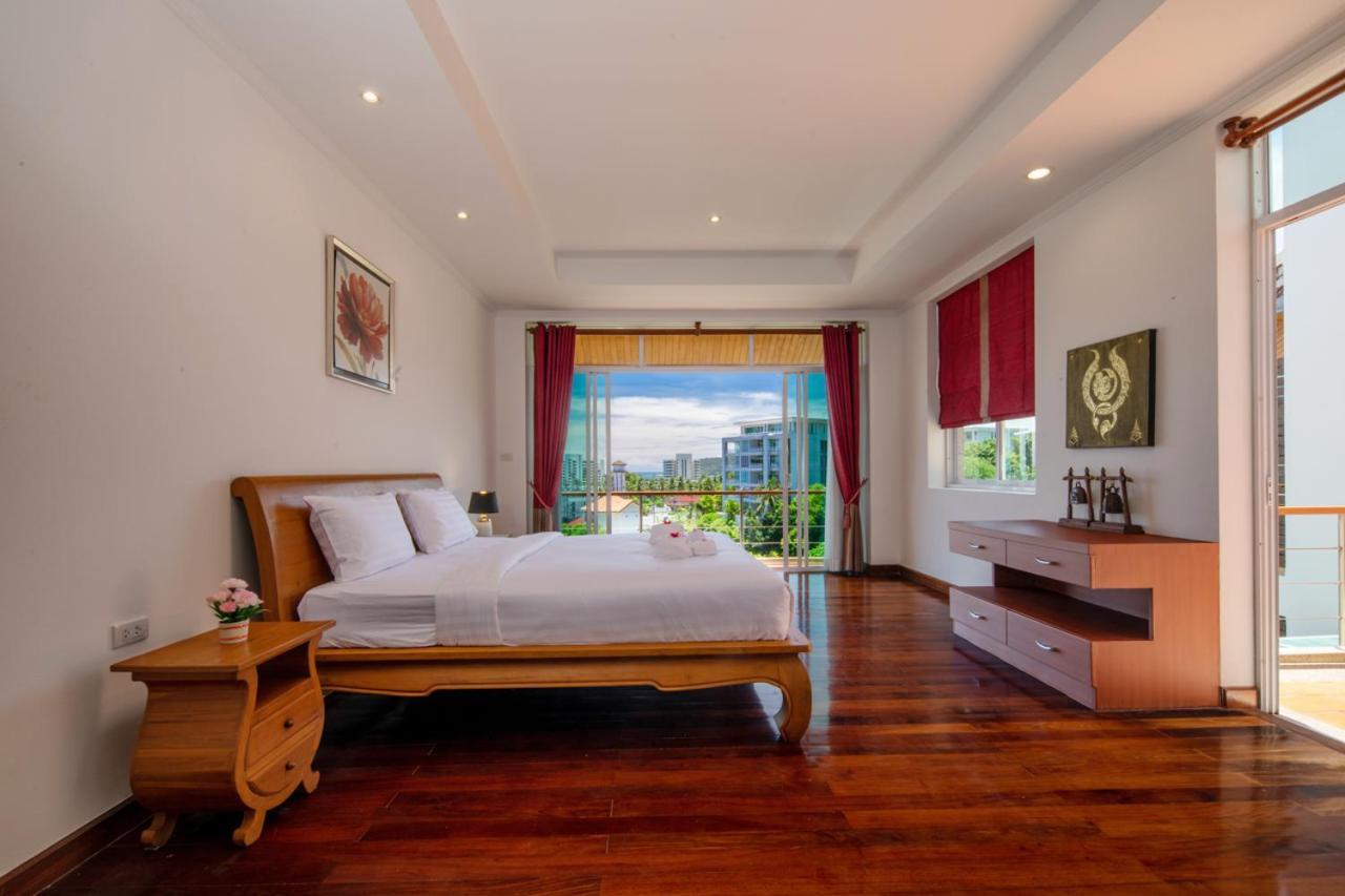 Prima Villas Karon Phuket Ban Karon Exteriér fotografie