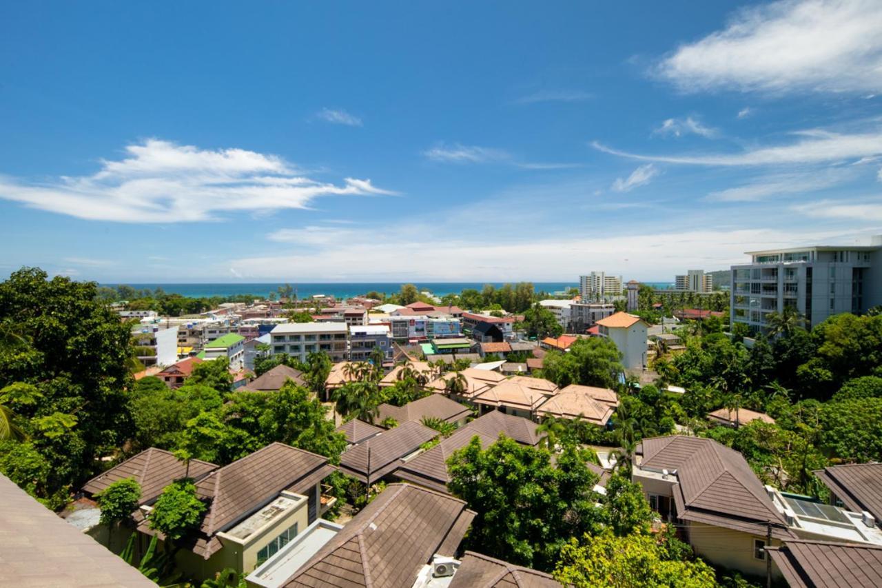 Prima Villas Karon Phuket Ban Karon Exteriér fotografie