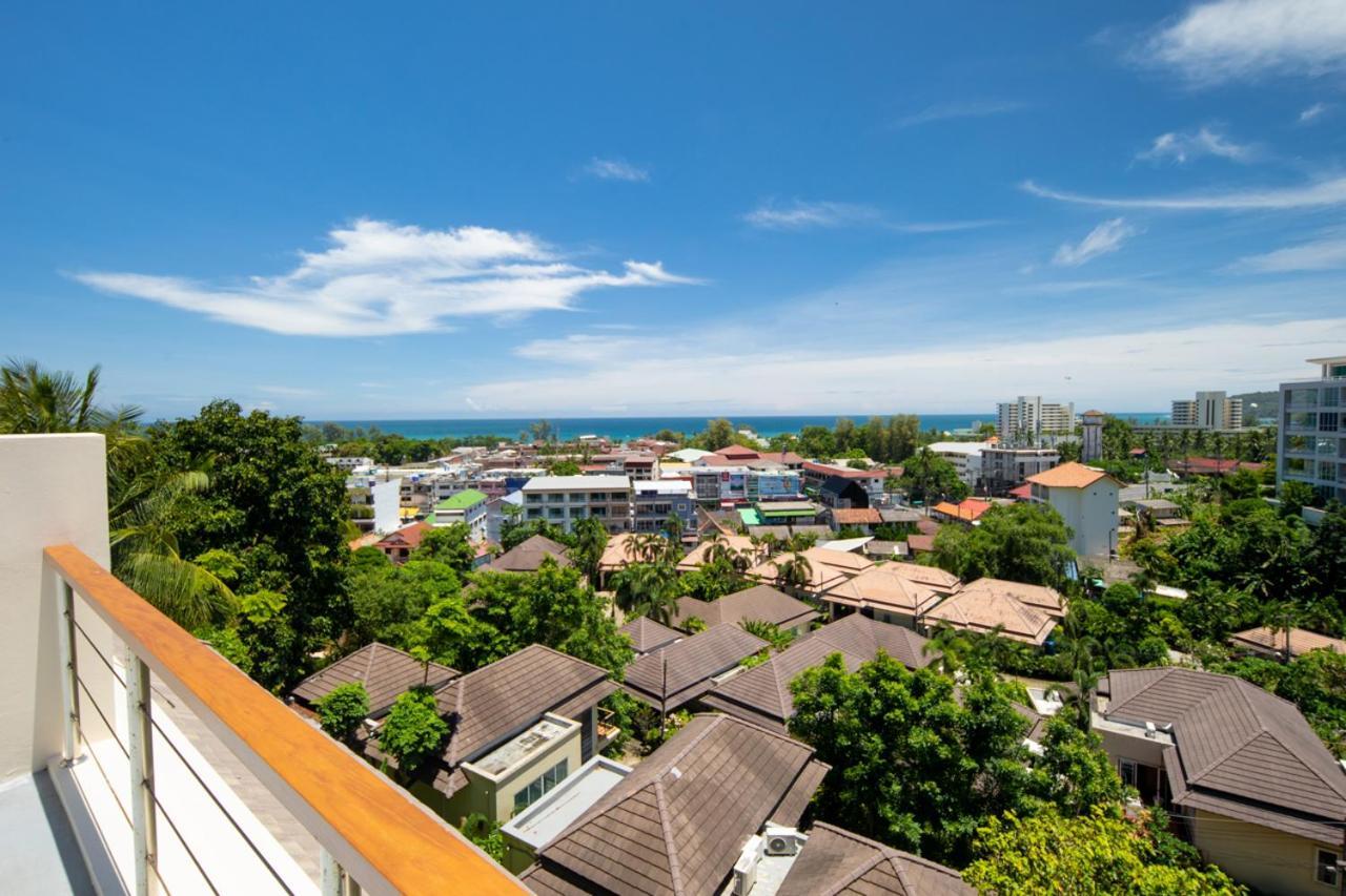 Prima Villas Karon Phuket Ban Karon Exteriér fotografie