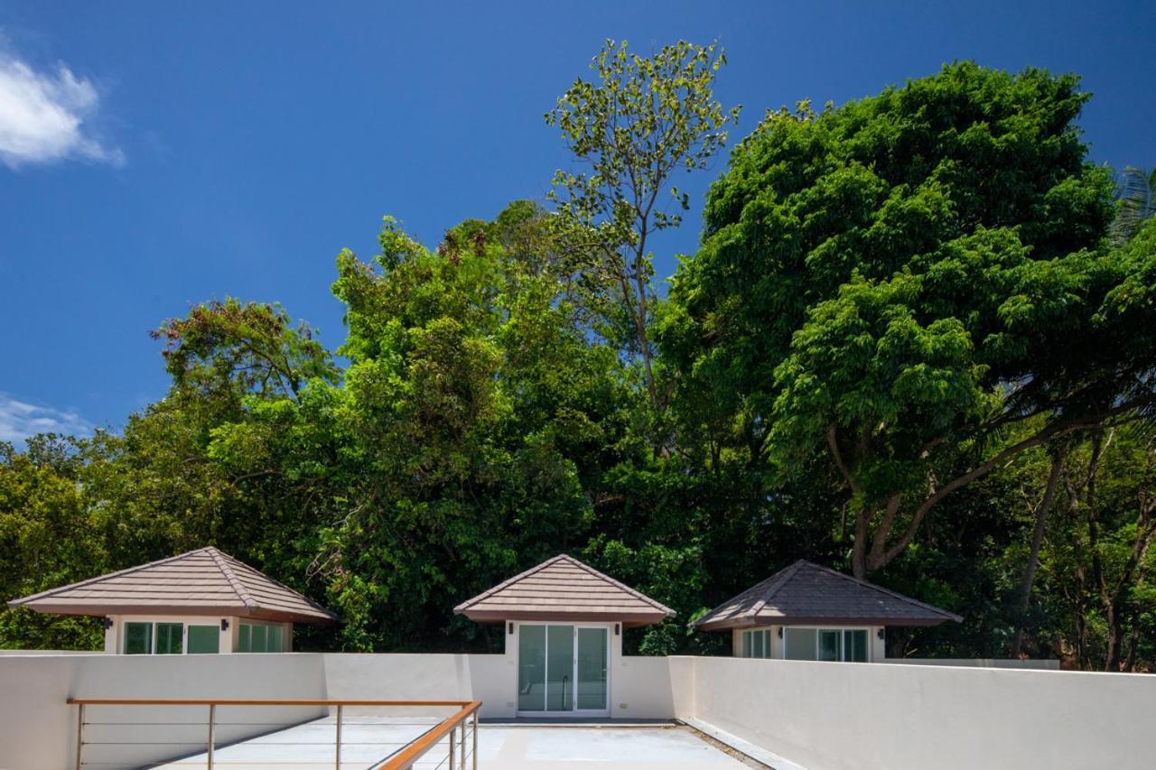 Prima Villas Karon Phuket Ban Karon Exteriér fotografie