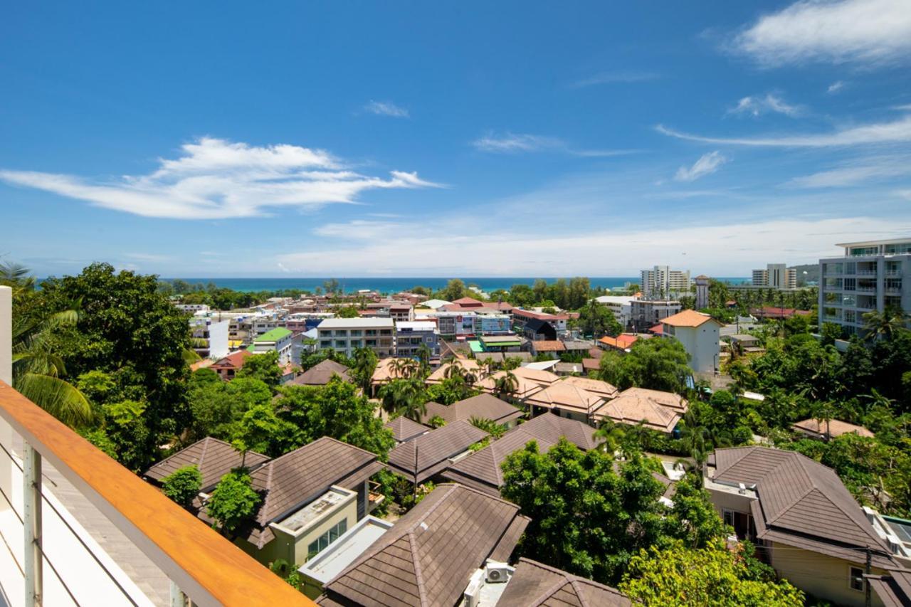 Prima Villas Karon Phuket Ban Karon Exteriér fotografie
