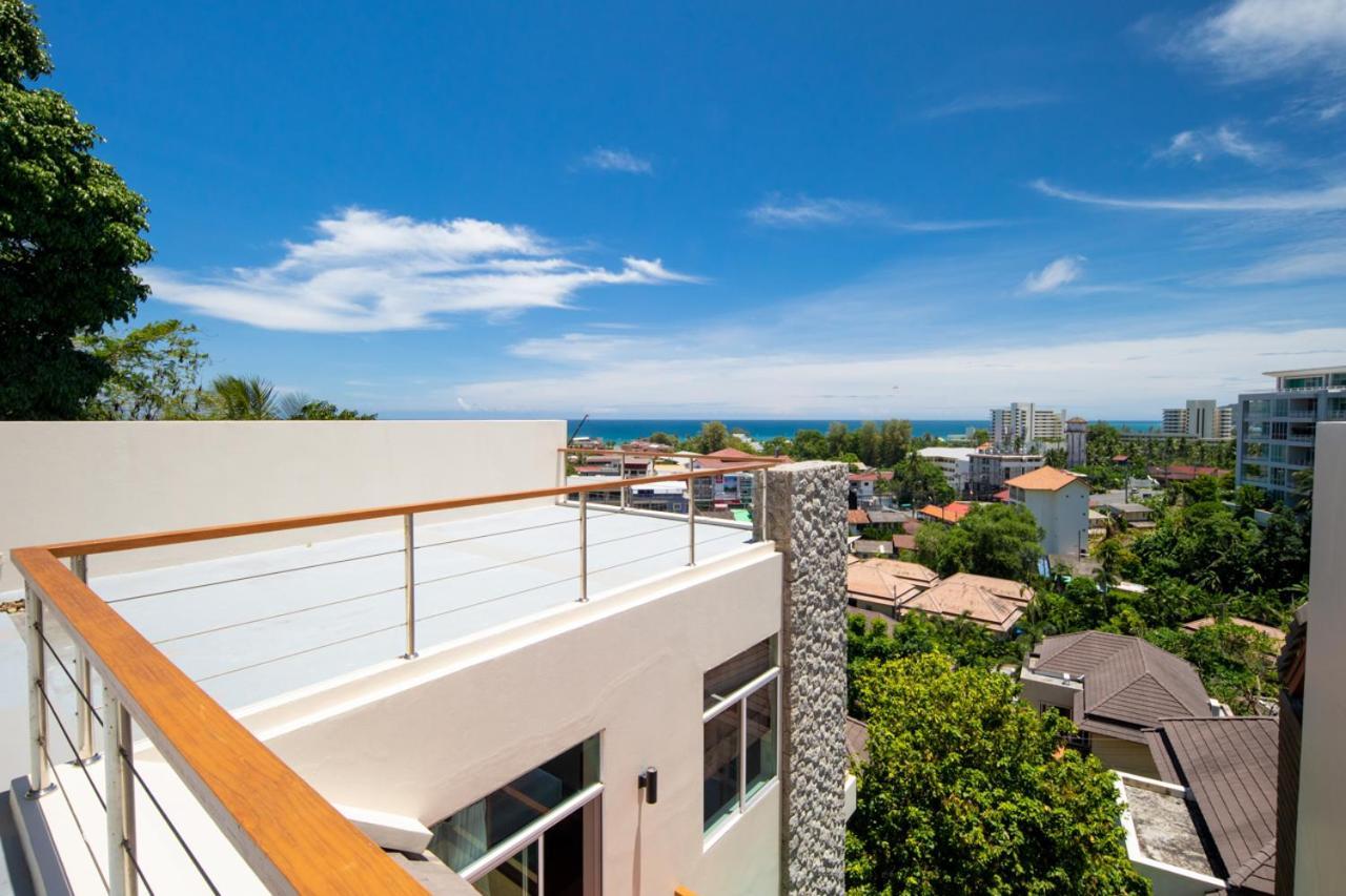 Prima Villas Karon Phuket Ban Karon Exteriér fotografie