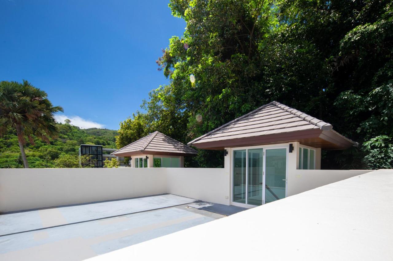 Prima Villas Karon Phuket Ban Karon Exteriér fotografie