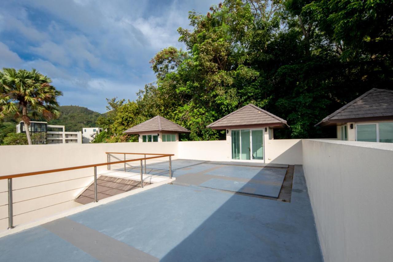 Prima Villas Karon Phuket Ban Karon Exteriér fotografie