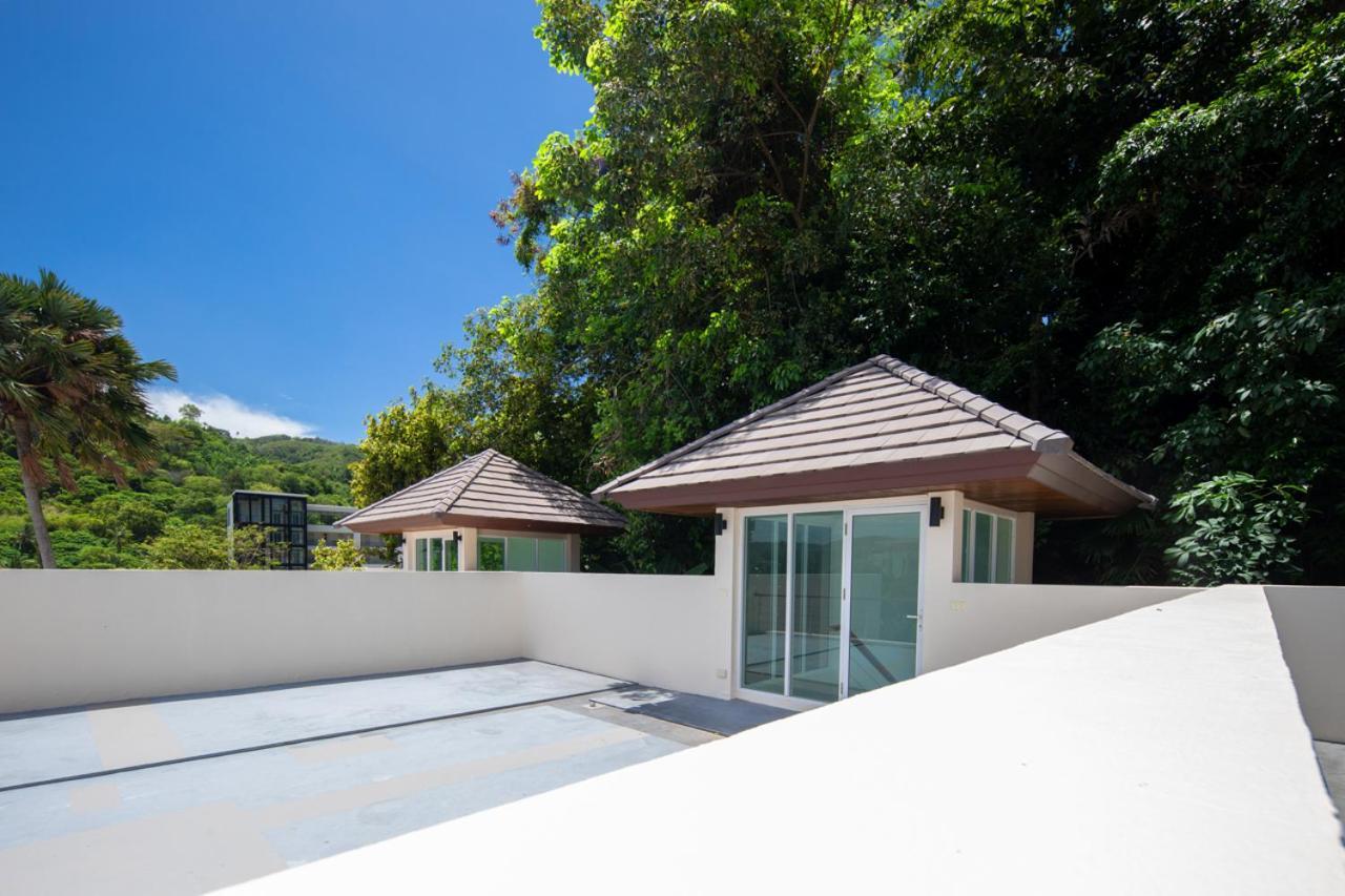 Prima Villas Karon Phuket Ban Karon Exteriér fotografie