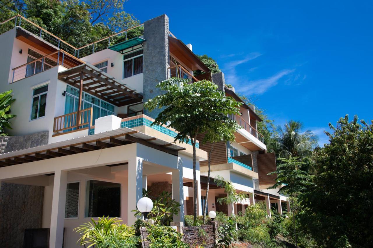 Prima Villas Karon Phuket Ban Karon Exteriér fotografie