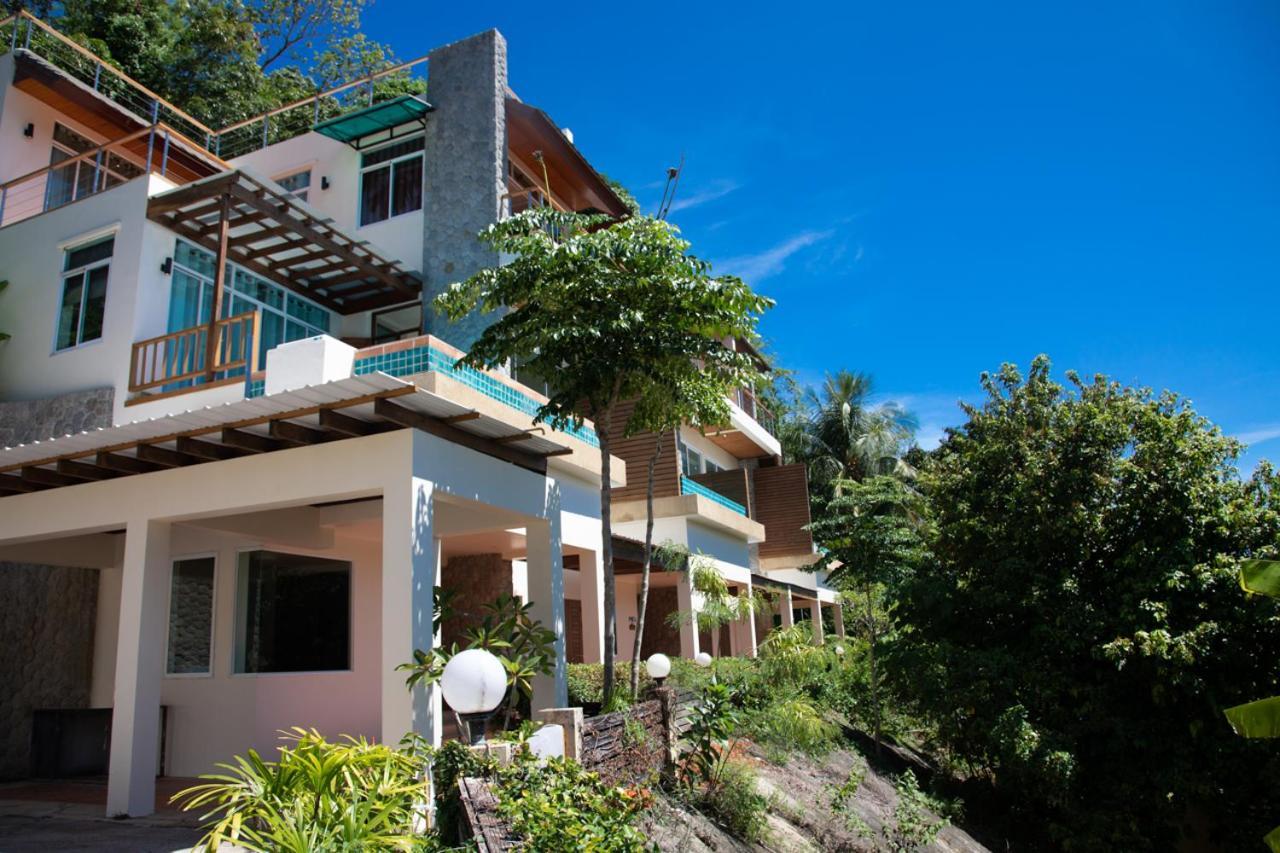 Prima Villas Karon Phuket Ban Karon Exteriér fotografie
