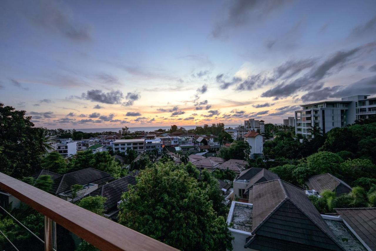Prima Villas Karon Phuket Ban Karon Exteriér fotografie
