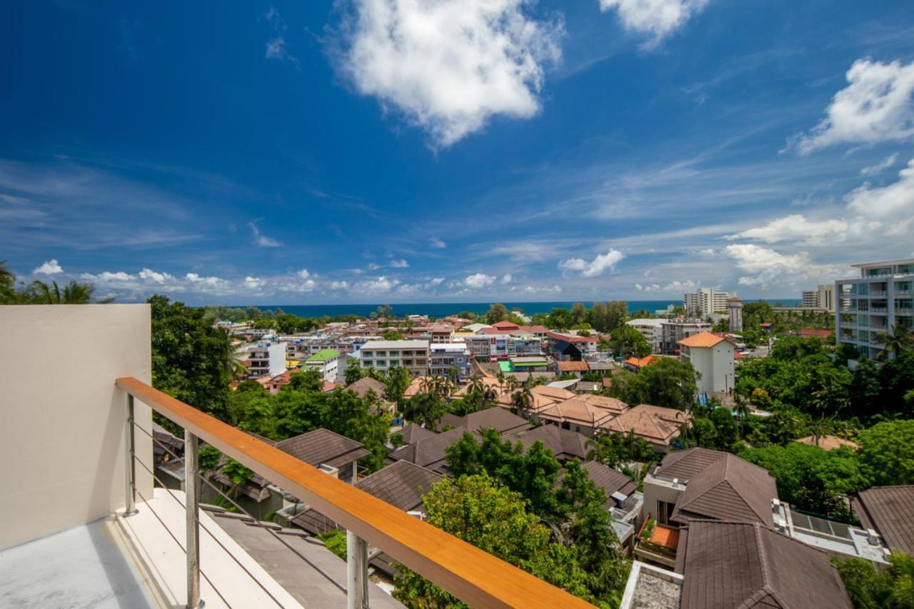 Prima Villas Karon Phuket Ban Karon Exteriér fotografie