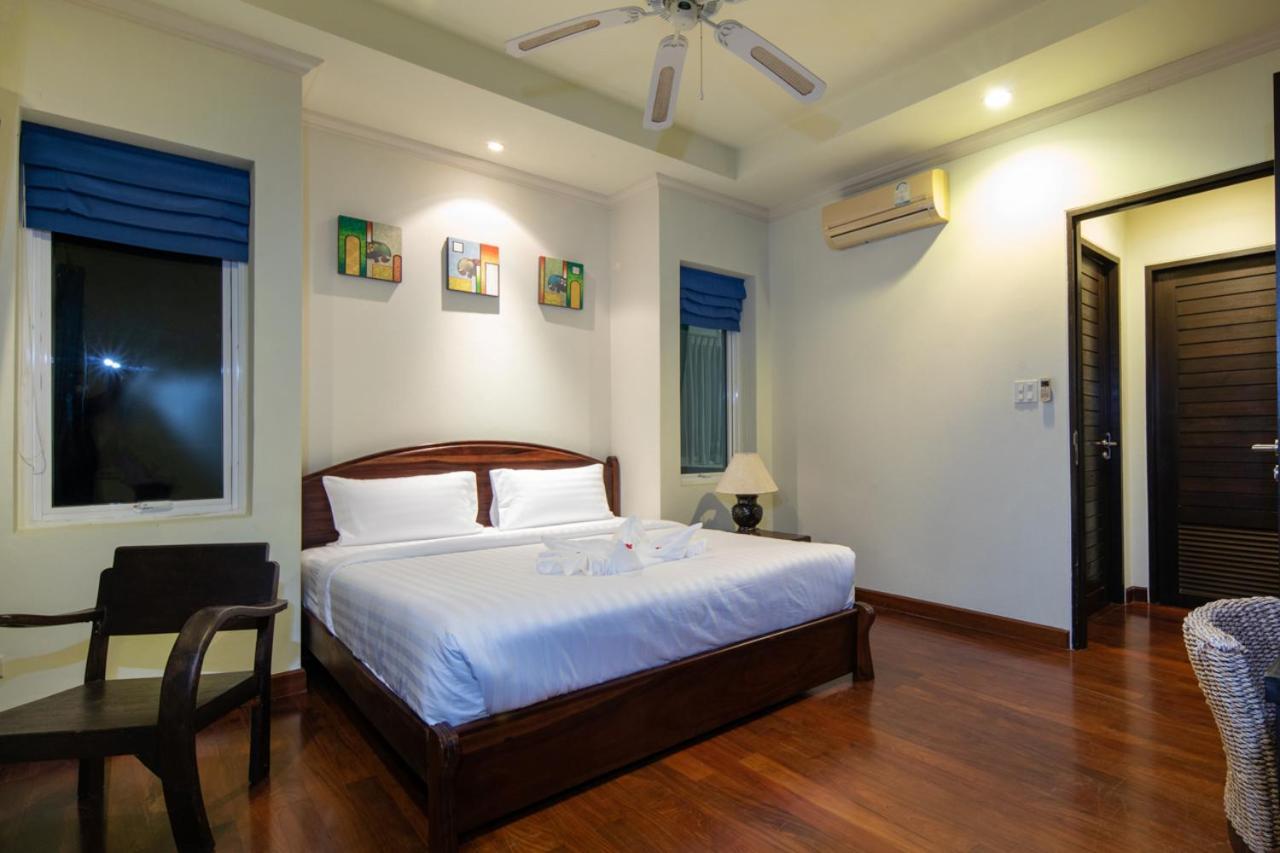 Prima Villas Karon Phuket Ban Karon Exteriér fotografie